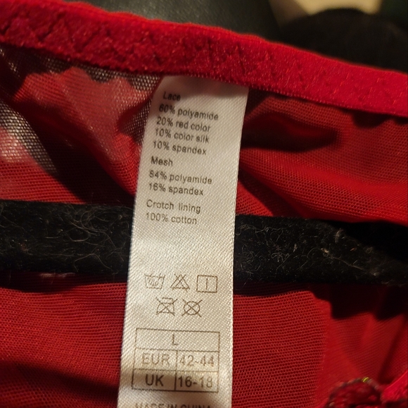 HEAVENPANTY bralette/panty set - Picture 4 of 4